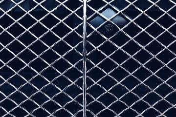 surveillance fence