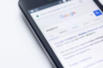 google analytics gdpr